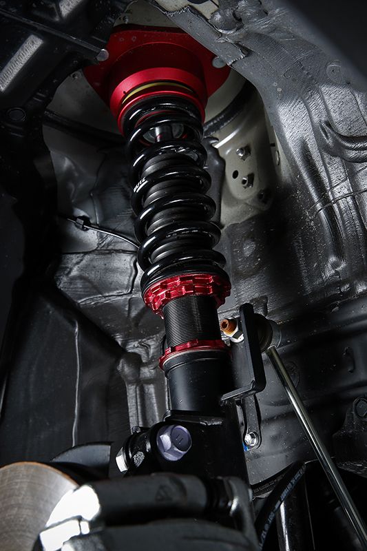 Suspension, Shocks & Struts