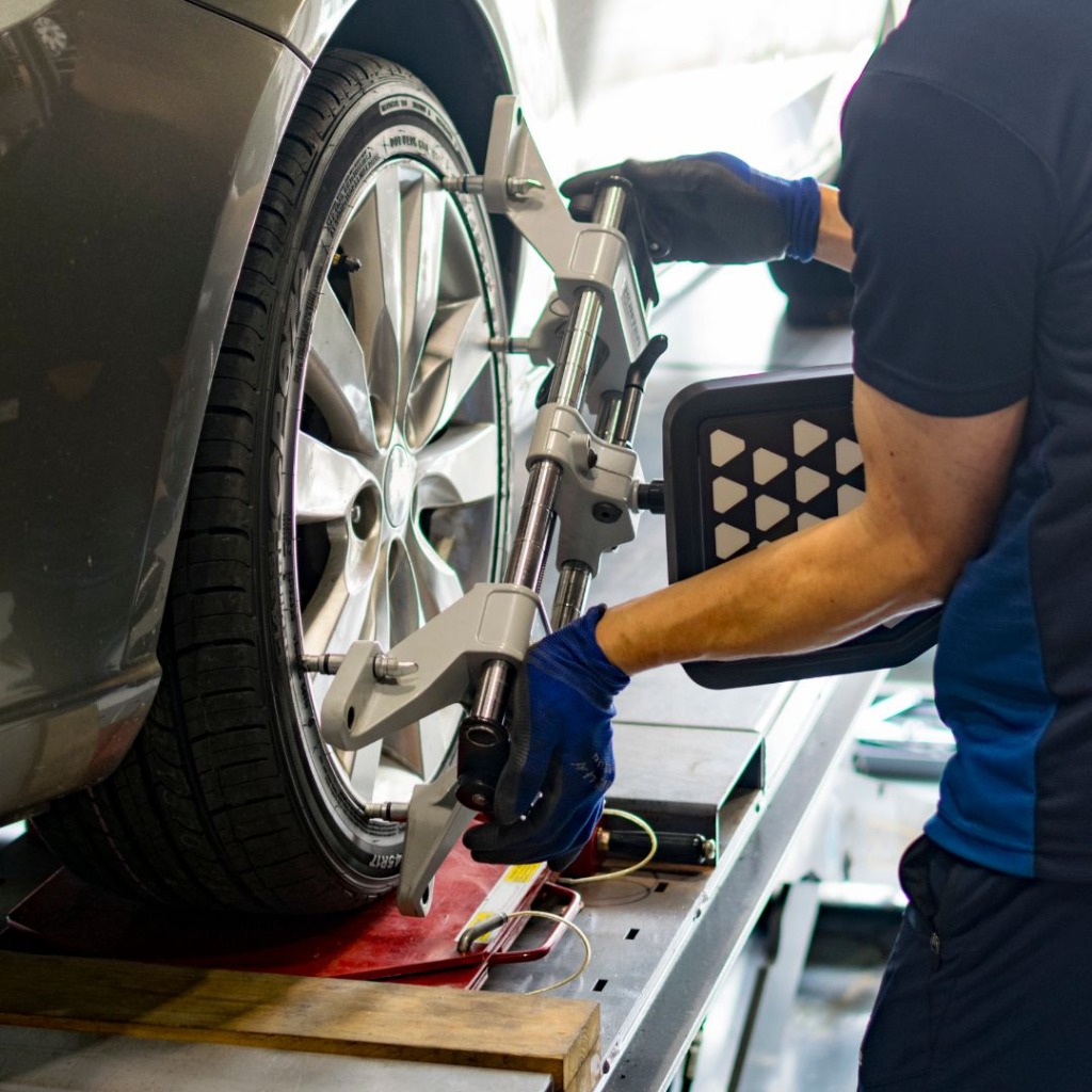 Front End Alignment & Steering